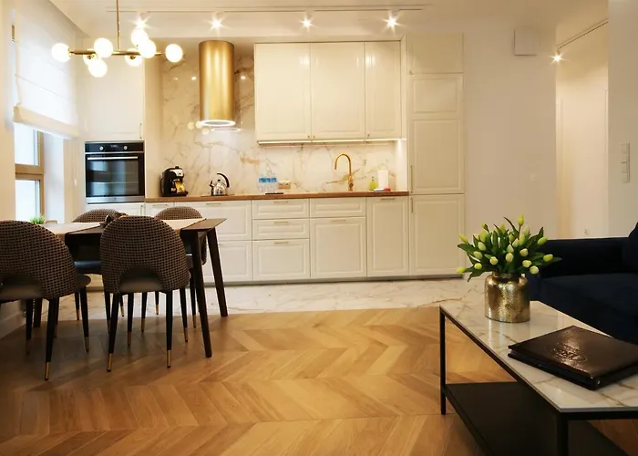 Irs Royal Apartments Apartamenty Irs Sopockie Kamienice